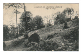 (J506) - Mont-De-L'Enclus - Orroir - Petje Et Metje / Photo-Comptoir, Gyselynck, Courtrai - Mont-de-l'Enclus