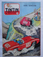 Tintin N°40 De 1956 Couverture  Et Histoire Complete De Graton. (auteur De M. Vaillant ) Bon état - Tintin