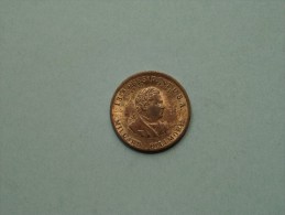 MILLARD FILLMORE - USA Presidential Medal 1850/53 ( 26 Mm./ 5.5 Gr. - For Grade, Please See Photo ) ! - Monedas Elongadas (elongated Coins)