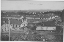 14 / 6  /  292  -  GOLBEY  - CASERNE  DE  GRANDRUPT - Golbey