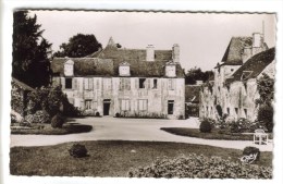 CPSM LA FORET FOUESNANT (Finistère) - Le Manoir Du Stang - La Forêt-Fouesnant