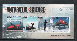 Antarctique Britannique. Recherche Et Découvertes - Ongebruikt