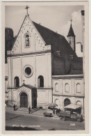 Wien: OLDTIMER LKW / TRUCK - Kapuzinerkirche - Österreich / Austria - Vrachtwagens En LGV