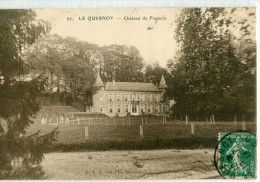 59 - Le Quesnoy : Château De Frasnoy - Le Quesnoy