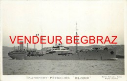 PETROLIER ELORN - Petroliere