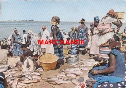 Afrique Mali Office Malien Du Tourisme Le Marché Aux Poissons éditeur Ogep - Mali