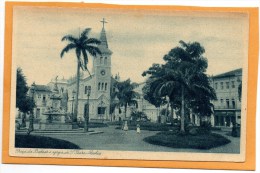 Sao Pedro Bahia 1920 Postcard - Altri