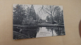 DOMAINE DE LA SAVONNIERE...LE LAC. - Epernon