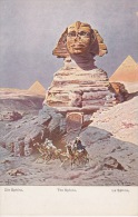 LE SPHINX P. PERLBERG - Sphinx