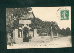 Le Plessis Trevise - Aux Mousquetaires - Pension De Famille - Route De La Queue En Brie ( F.F. Paris : Ed. Prout) - Le Plessis Trevise