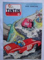 Tintin N°40 De 1956 Couverture  Et Histoire Complete De Graton.(auteur De M. Vaillant )   Bon état - Tintin