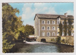 61 - MELE Sur SARTHE - Le Moulin De Buré - 2 Scans - - Le Mêle-sur-Sarthe