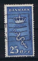 Denmark: 1929 Mi Nr 179, Used - Usado