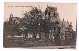 21749 ( 2 Scans ) St James' Parish Church, Grimsby - Islande