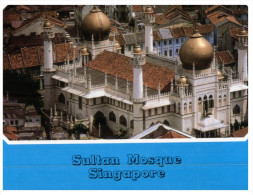 (300) Singapore Masjid Sultan Mosque - Islam