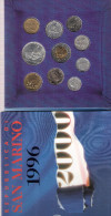 SAN MARINO ORIGINAL BU SET 1996 - San Marino