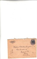 Giappone To Italia. Cover 1919 - Storia Postale