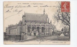 79 - THOUARS -  CHAPELLE DU CHATEAU - Thouars