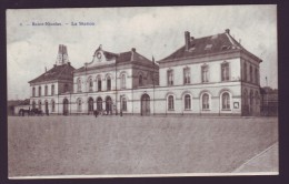 CPA Belgique - Liège - SAINT NICOLAS - La Station - Gare - Carte Postale   // - Saint-Nicolas