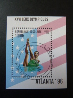 BLOC FEUILLET " TOGO " J.O. ATLANTA 1996 - BF 299 - Natation Synchronisée - Summer 1996: Atlanta