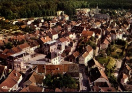 CHATEAUVILLAIN Vue Générale Aérienne - Chateauvillain