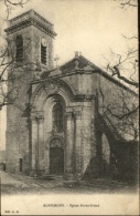 BOURMONT Eglise Notre-Dame - Bourmont