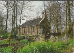 NL.- Giethoorn. Doopsgezinde Kerk. - Giethoorn