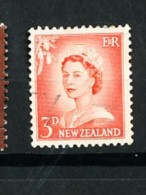 Nouvelle Zélande   - 1956 YT 354A  Mi 357  Scott 309 SG 748  Oblitéré - Used Stamps