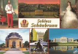 WIEN SCHLOSS SCHONBRUNN - Schloss Schönbrunn