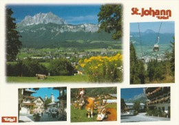 ST JOHANN URLAUBSGRUSSE AUS ST JOHANN IN TIROL - St. Johann In Tirol