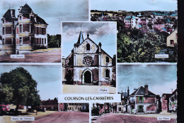 COURSON LES CARRIERES - Courson-les-Carrières