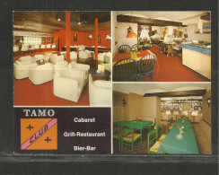 TOP!! BAD NAUHEIM * TAMO CLUB * CABARET - BAR - RESTAURANT **!! - Bad Nauheim