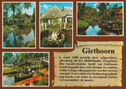 GIETHOORN - Giethoorn
