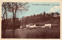 SAINT-LAURENT-DE-CHAMOUSSET HAMEAU LES FONTAINES - Saint-Laurent-de-Chamousset