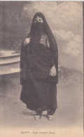 EGYPT ARAB WOMAN DRESS - Personas