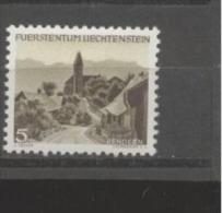 Liechtenstein  **  284 Landschaften Katalog  40,00 - Neufs