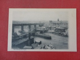 England> Northumberland > Newcastle-upon-Tyne   Swing Bridge Ref 1357 - Newcastle-upon-Tyne
