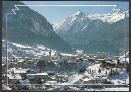 Karpun Wintersportplatz Mit Seibahnen - Klizsteinhorn 3204 M....  See The 2  Scans For Condition. ( Originalscan !!! ) - Kaprun