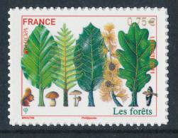 FRANCE/Frankreich EUROPA 2011 "Forests" Adhesive 1v** - 2011