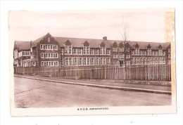 RP A.V.C.S. AMMANFORD. The Amman Valley Comprehensive SCHOOL UNUSED ZENITH SERIES DYFED WALES UNUSED - Carmarthenshire