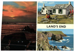 (876) UK - Land's End - Land's End