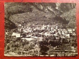 06 Alpes Maritimes CPM ROQUEBILLIERE Vue Générale Le Cours Complémentaire - Roquebilliere