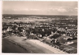 22 - LA FRANCE VUE DU CIEL - LANCIEUX (C.-du-N.) - La Plage Et Vue Générale - Ed. Artaud Gaby N° 2 - Lancieux