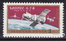 C782 - Hongrie 1970 - Yv.no.PA 326 Neuf** - Unused Stamps