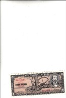 Banco Nacional  De Cuba, Diez Pesos 1958 - Cuba