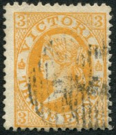 Pays : 497 (Victoria : Colonie Britannique)      Yvert Et Tellier N° :   57 (o) - Used Stamps