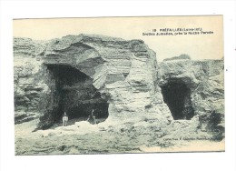 PREFAILLES - Grottes Jumelles Près La Roche Percée - Préfailles