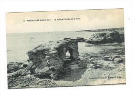 PREFAILLES - La Roche Percée Et La Côte - Préfailles