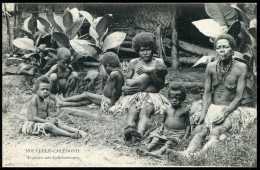 NOUVELLE CALÉDONIE - CPA DE POPINÉES NÉO-CALÉDONIENNES - SUP - New Caledonia