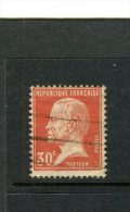 FRANCE - Y&T N° 173° - Type Pasteur - 1922-26 Pasteur